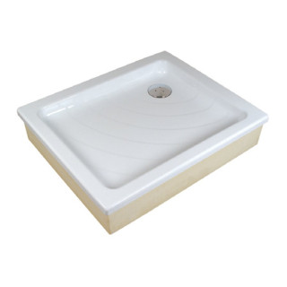 Brodzik prostokątny Ravak Aneta 75x90cm- sanitbuy.pl