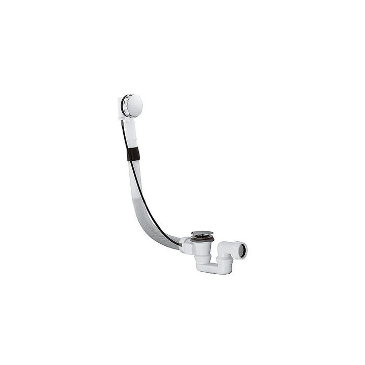 Zestaw odpływowo - przelewowy G 1 1/2 Kludi Rotexa 2000- sanitbuy.pl