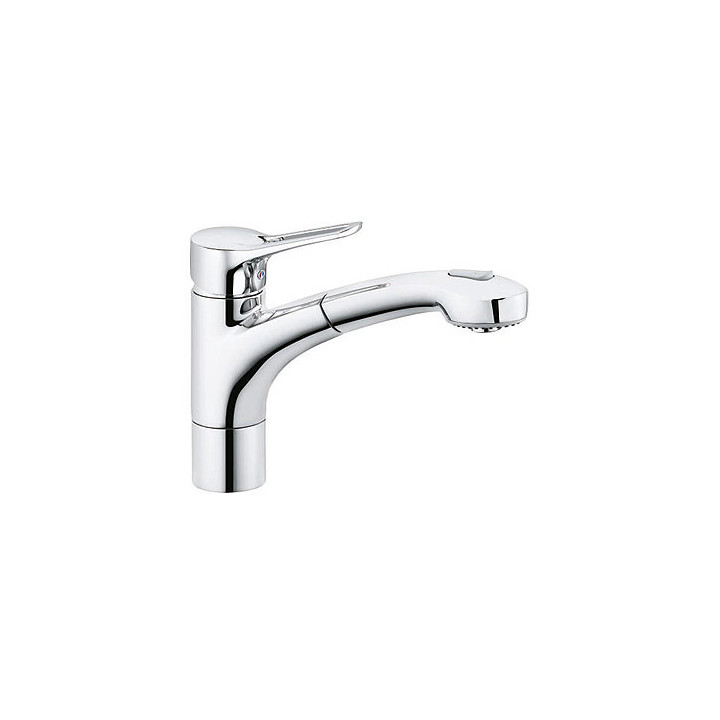 Jednouchwytowa bateria kuchenna Multi DN 8 Kludi MX- sanitbuy.pl
