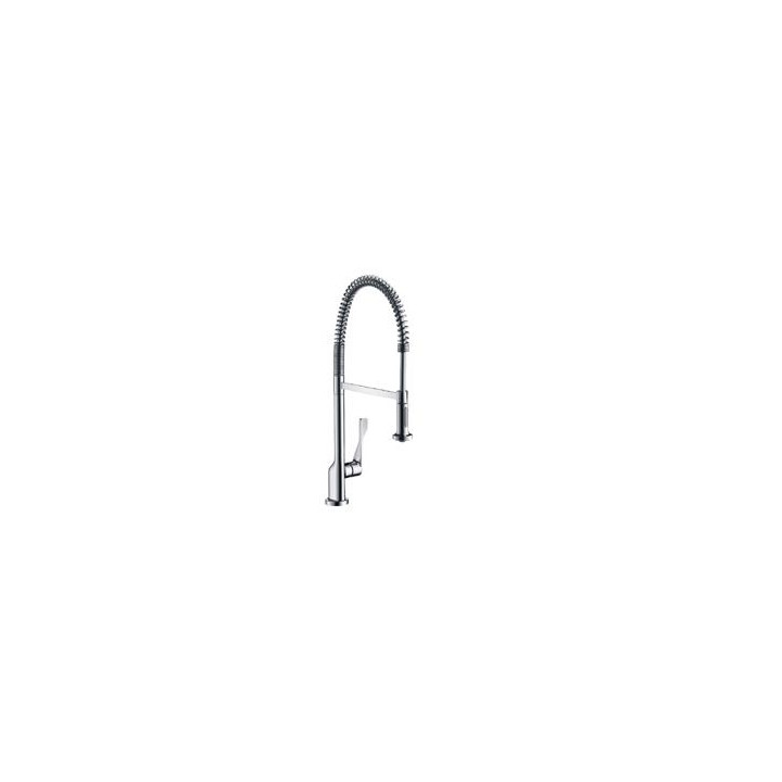 Bateria Axor Citterio kuchenna jednouchwytowa Semi-Pro- sanitbuy.pl