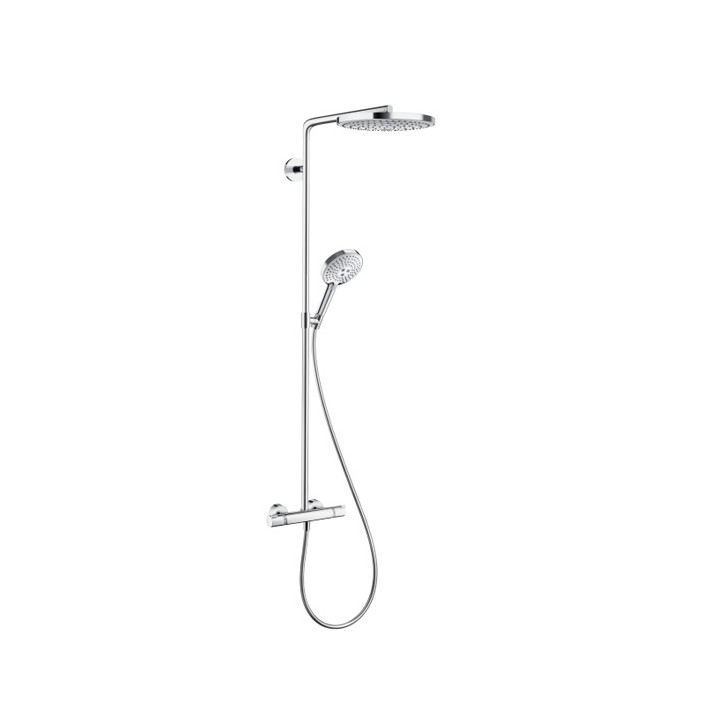 Komplet prysznicowy Raindance Select E 240 2 jet- sanitbuy.pl