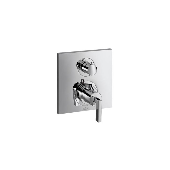 Bateria Axor Citterio termostatowa podtynkowa- sanitbuy.pl