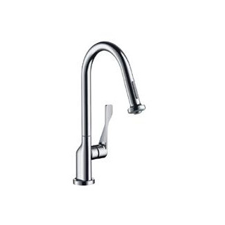 Bateria Axor Citterio kuchenna jednouchwytowa- sanitbuy.pl