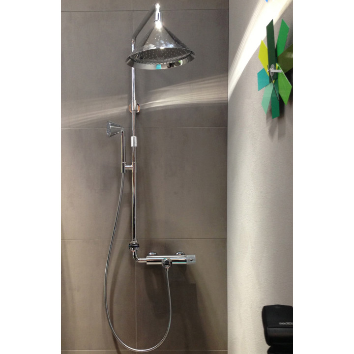 Komplet prysznicowy Axor 2 jet Front DN 15- sanitbuy.pl
