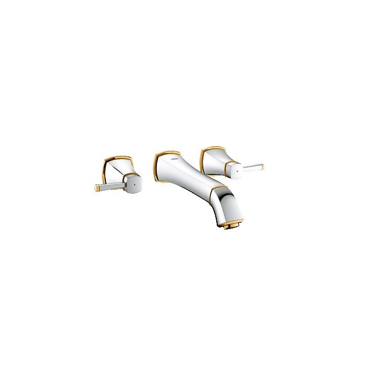 Bateria do umywalek Grohe Grandera 3 - otworowa- sanitbuy.pl