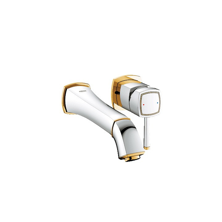 Bateria do umywalek Grohe Grandera 2 - otworowa- sanitbuy.pl