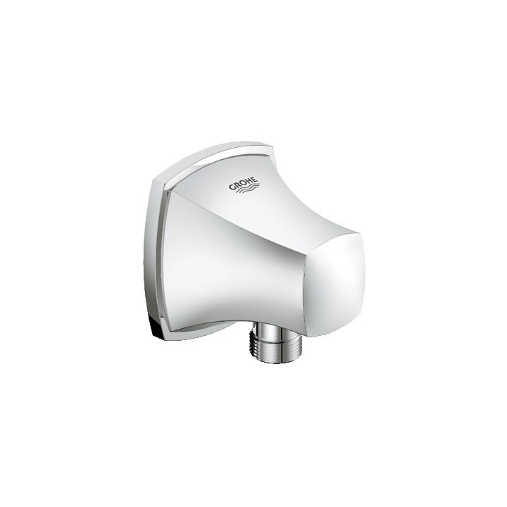 Kolanko przyłączeniowe Grohe Grandera ścienne DN 15- sanitbuy.pl