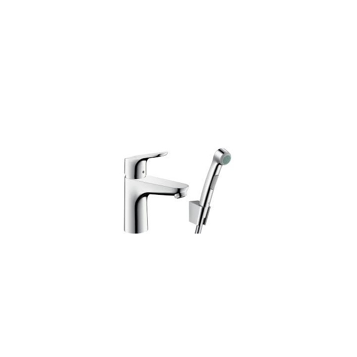 Zestaw Bidette Focus 100, DN 15 Hansgrohe- sanitbuy.pl