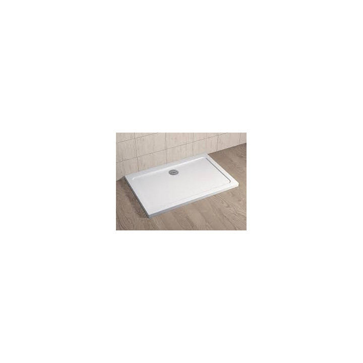 Brodzik Dolphi Radaway Doros D 1100x900 prostokątny- sanitbuy.pl