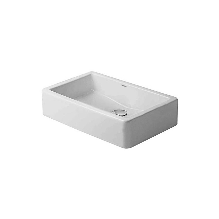 Umywalka Duravit Vero 500x380 mm, szlifowana - sanitbuy.pl