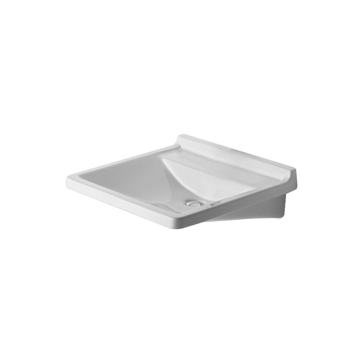 Umywalka Vital Med Duravit Starck 3, 600x545 mm, bez otowru- sanitbuy.pl