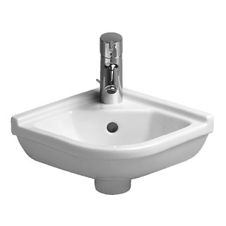 Umywalka Duravit Starck 3 narożna- sanitbuy.pl