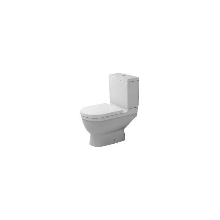 Miska toaletowa Duravit Starck 3 stojąca- sanitbuy.pl