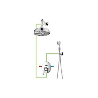 System podtynkowy Omnires Art Deco - sanitbuy.pl