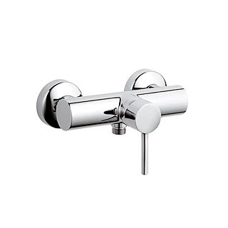 Bateria natryskowa ścienna Kludi BOZZ- sanitbuy.pl