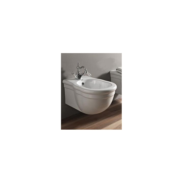 Bidet Artceram Hermitage wiszący biały- sanitbuy.pl
