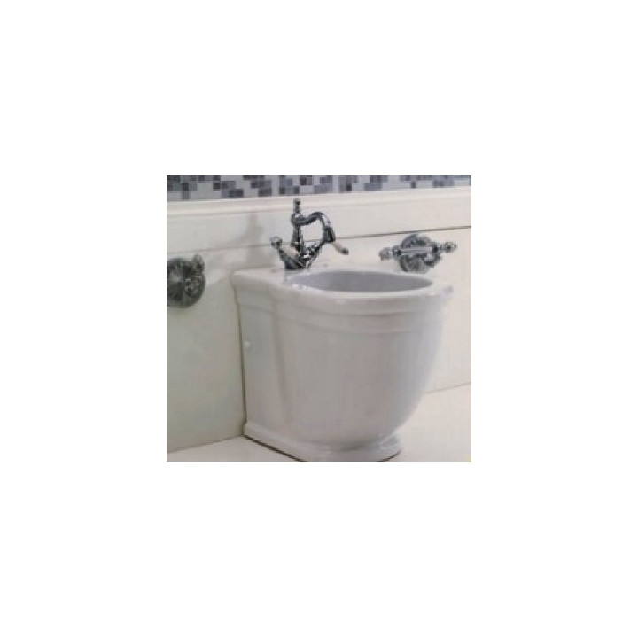Bidet Artceram Hermitage stojący biały- sanitbuy.pl