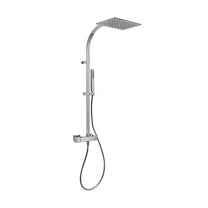 Zestaw natryskowy Slim- Tres do baterii podtynkowych- sanitbuy.pl