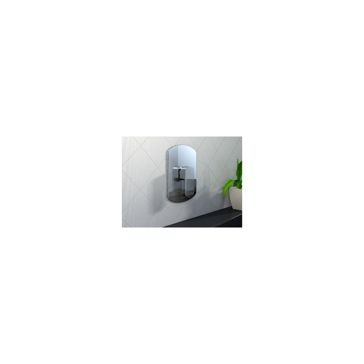 Bateria natryskowa Kohlman Foxal, podtynkowa- sanitbuy.pl