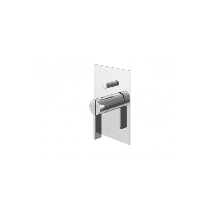 Bateria wannowa Kohlman Dexame podtynkowa- sanitbuy.pl