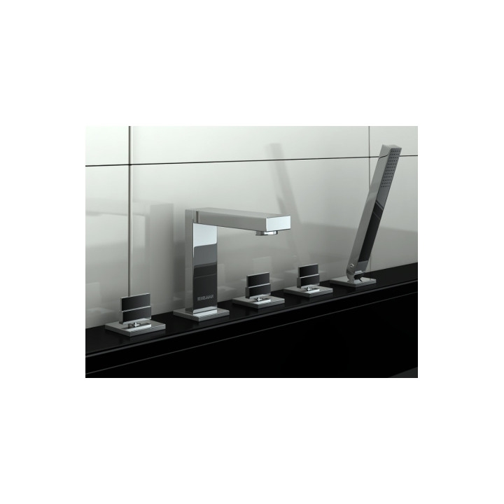 Bateria wannowa Kohlman Excelent 5-otworowa- sanitbuy.pl