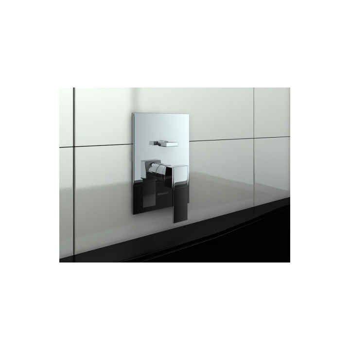 Bateria wannowa Kohlman Excelent podtynkowa- sanitbuy.pl
