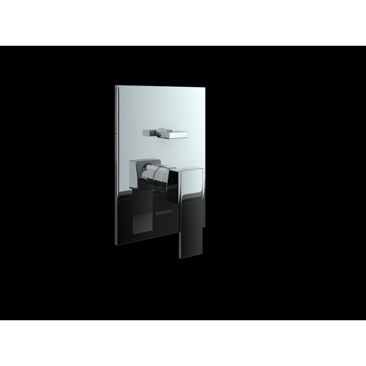 Bateria wannowa Kohlman Excelent podtynkowa- sanitbuy.pl