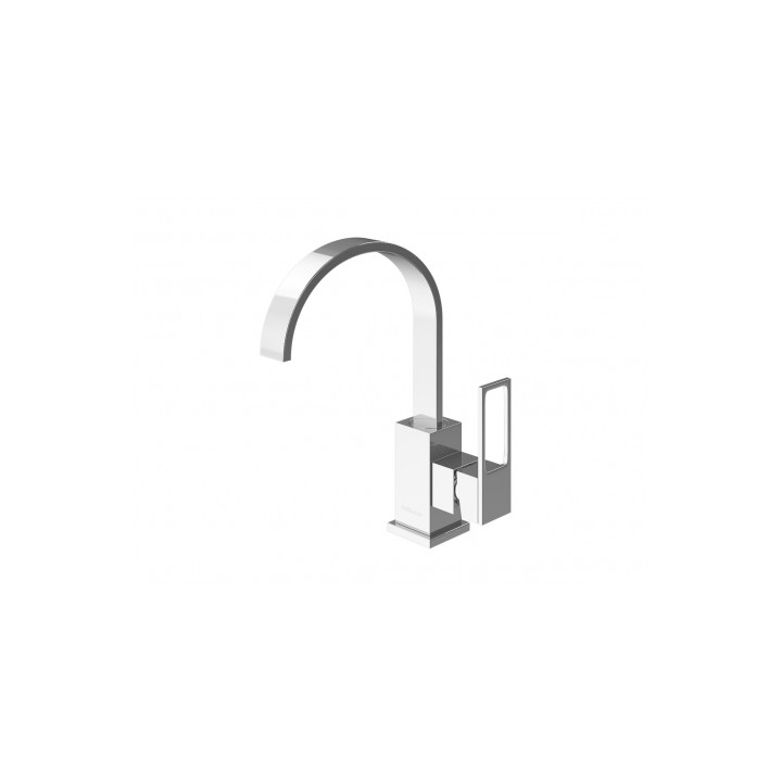 Bateria umywalkowa Kohlman Nexen-S wysoka- sanitbuy.pl