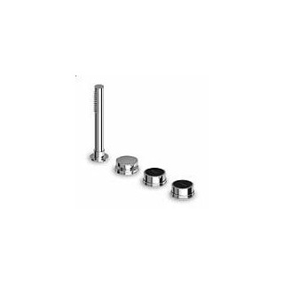 Bateria wannowa Zucchetti  Savoy 4-otworowa- sanitbuy.pl