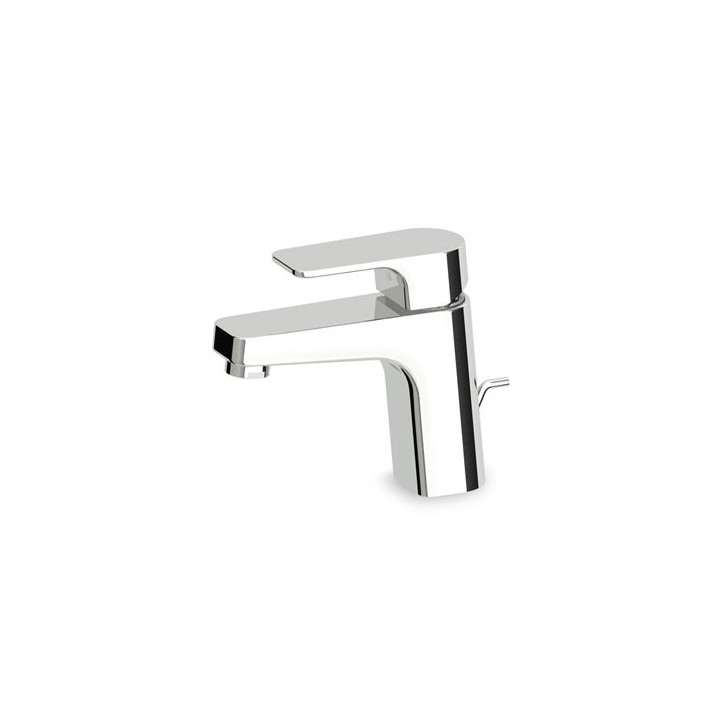 Bateria umywalkowa Zucchetti  Wind z korkiem- sanitbuy.pl