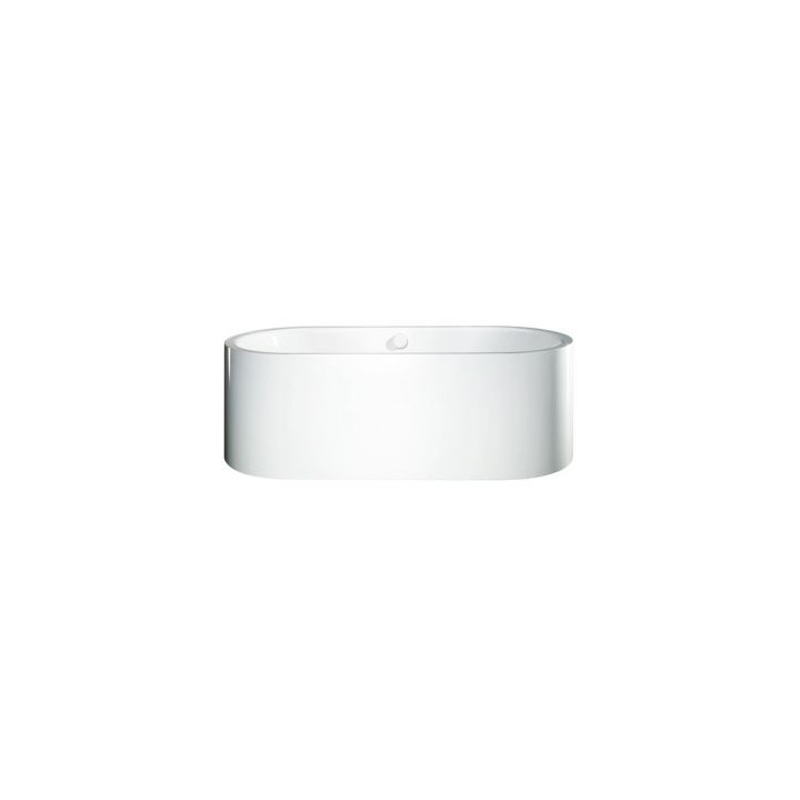 Wanna Kaldewei Centro Duo Oval 180x80 cm model 1128 z uformowaną obudową - sanitbuy.pl
