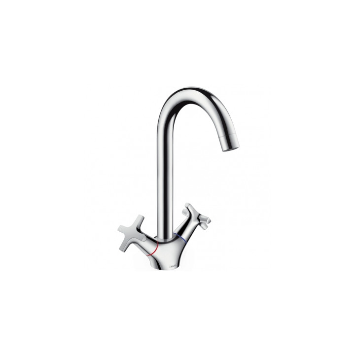 Bateria kuchenna Hangrohe Logis Classic- sanitbuy.pl
