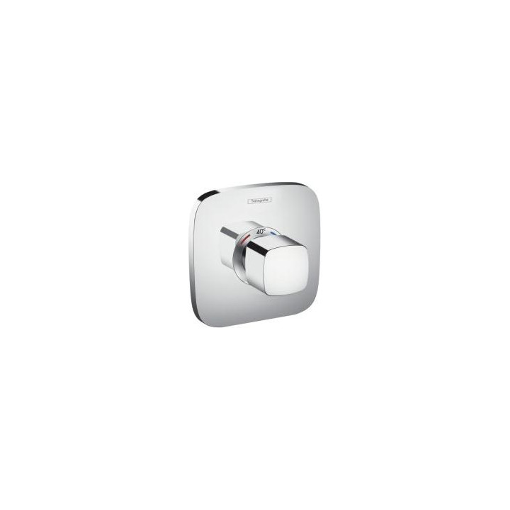 Bateria termostatyczna Hansgrohe Ecostat E highflow podtynkowa, element zewnętrzny- sanitbuy.pl