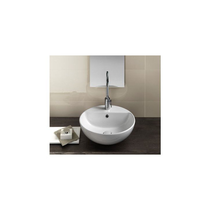 Umywalka Hatria Happy Hour 44 cm- sanitbuy.pl