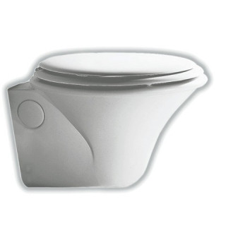 Závesný závesný bidet  Hatria Sculture Y0BF- sanitbuy.pl