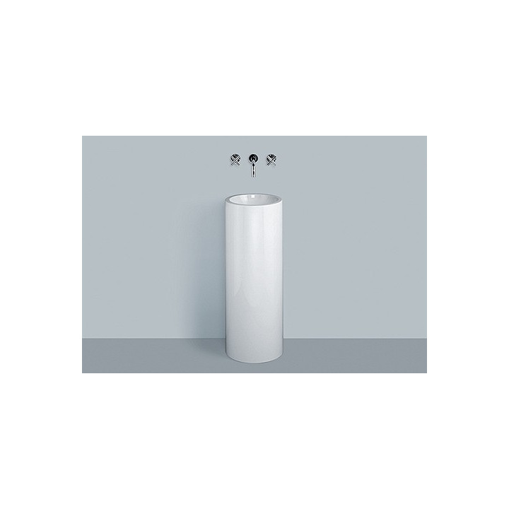 Umývadlo Alape WT.RX400KH stĺpcová s priemerom 400 mm- sanitbuy.pl