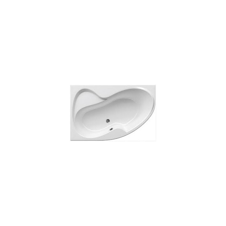 Wanna Ravak Rosa II niesymetryczna lewa 170x105 cm- sanitbuy.pl