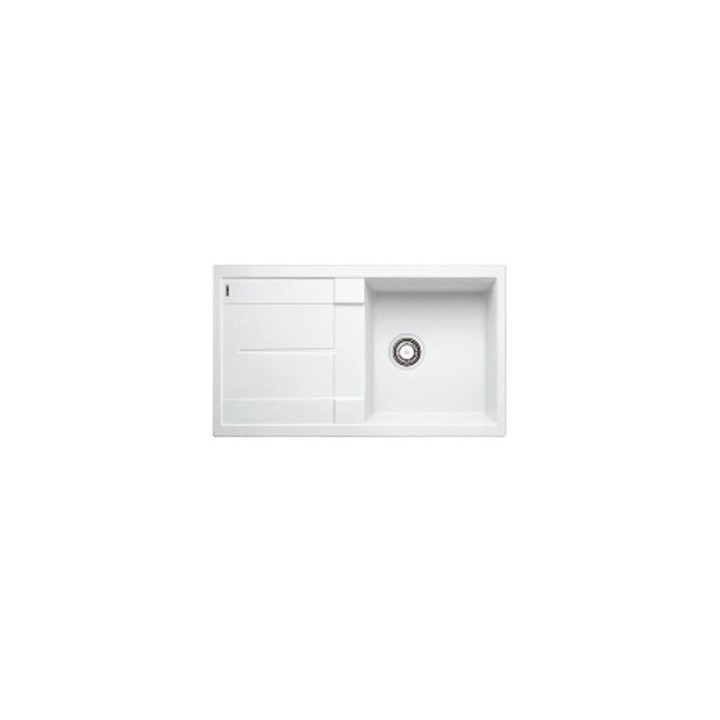 Zlewozmywak do zabudowy 86x50 cm Blanco BLANCOMETRA 5 S- sanitbuy.pl