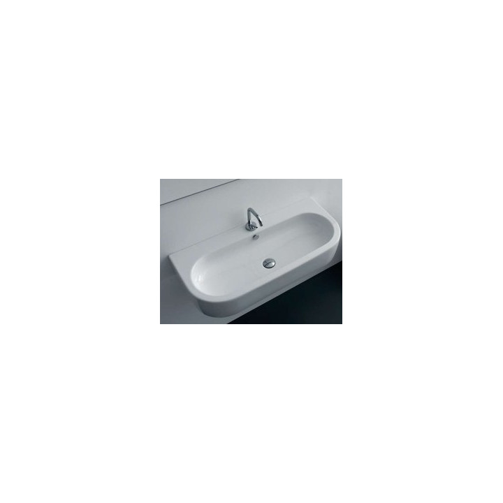 Umywalka Kerasan Flo 70x42 cm- sanitbuy.pl