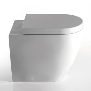 Umývadlo Cielo Shui 40x40x85, voľne stojaca - sanitbuy.pl