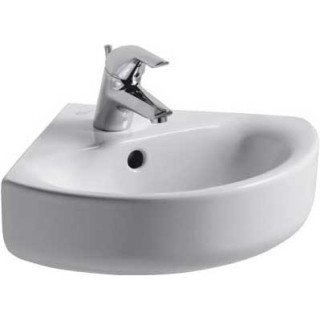 Umývadlo na postavenie na dosku  60 cm Ideal Standard SimplyU NATURAL bez otvoru pre batériu - sanitbuy.pl