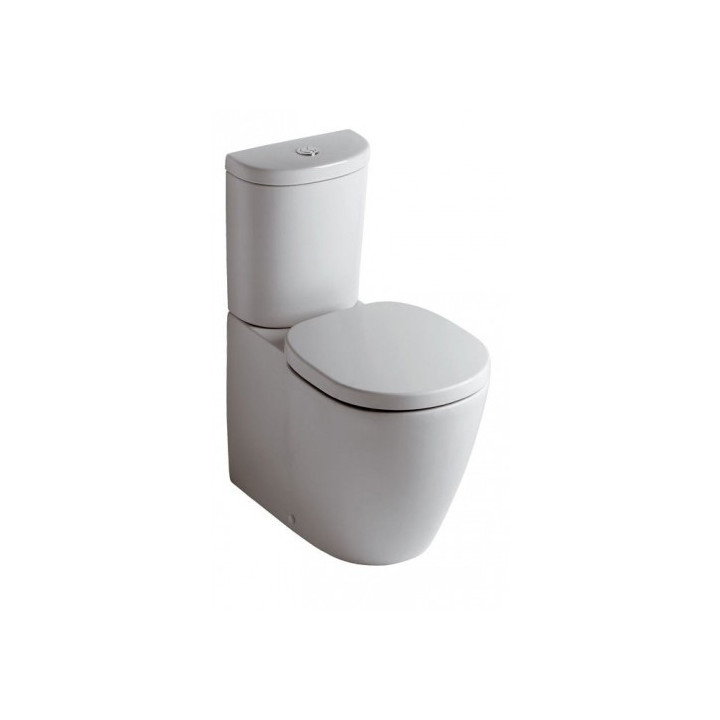 Umývadlo na postavenie na dosku  60 cm Ideal Standard SimplyU NATURAL bez otvoru pre batériu - sanitbuy.pl