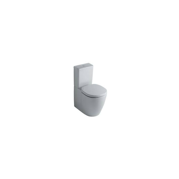 Umývadlo na postavenie na dosku  60 cm Ideal Standard SimplyU NATURAL bez otvoru pre batériu - sanitbuy.pl