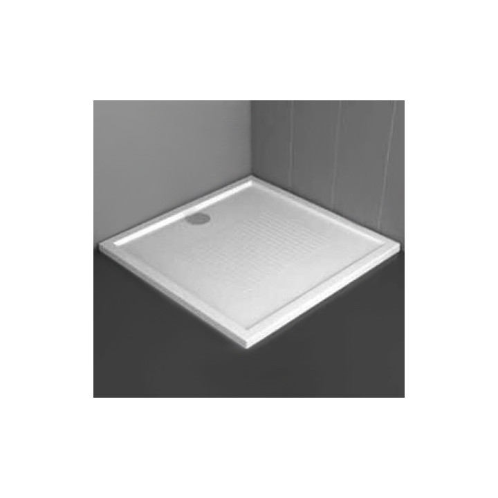 Sprchová vanička Novellini Olympic s integrovaným panelom 180x75 cm - nízky- sanitbuy.pl