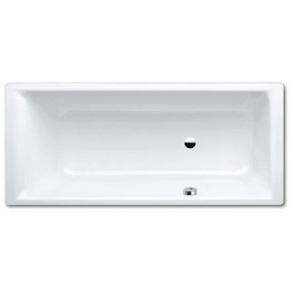 Vaňa Kaldewei Puro 170x75 cm model 656 z prepadom z boku- sanitbuy.pl
