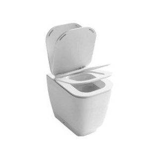 Závesný závesný bidet   Hatria Fusion Q. 350x480, YXC9- sanitbuy.pl