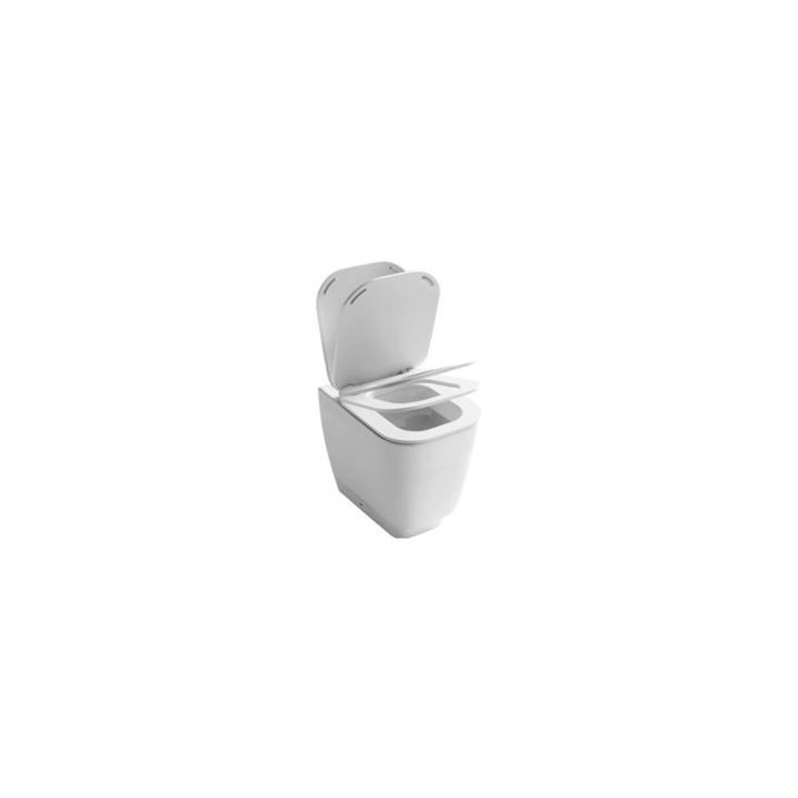 Závesný závesný bidet   Hatria Fusion Q. 350x480, YXC9- sanitbuy.pl