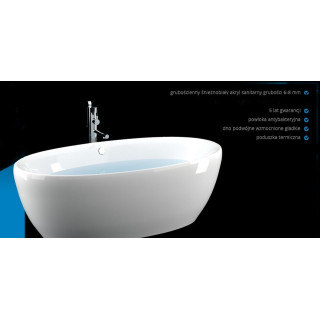 Wanna do zabudowy MARCOONI VBS-21 170x85 cm- sanitbuy.pl