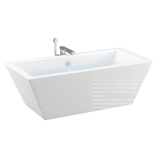 Wanna do zabudowy MARCOONI VBS-21 170x85 cm- sanitbuy.pl