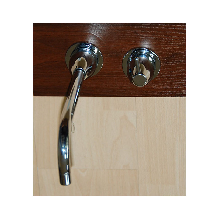 Bateria umywalkowa Kohler Falling Water podtynkowa - sanitbuy.pl